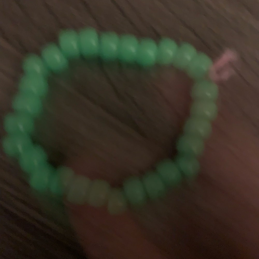 I love bracelets